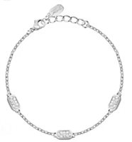 Bracciale Karl Lagerfeld Donna in Acciaio KLAYC65 - KLAYC65